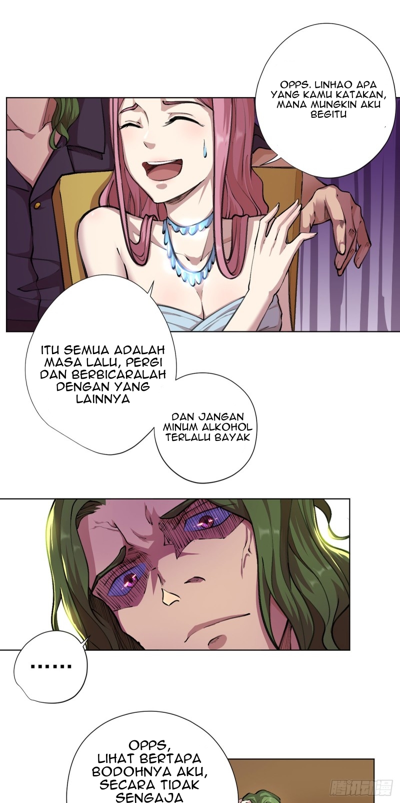 Ace God Doctor Chapter 10 - halaman 18
