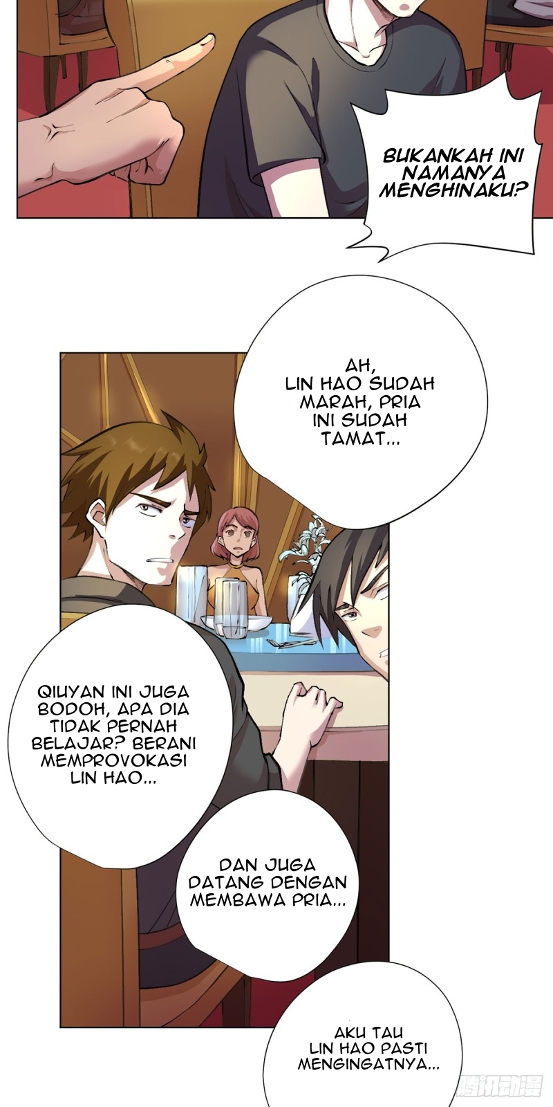 Ace God Doctor Chapter 10 - halaman 20
