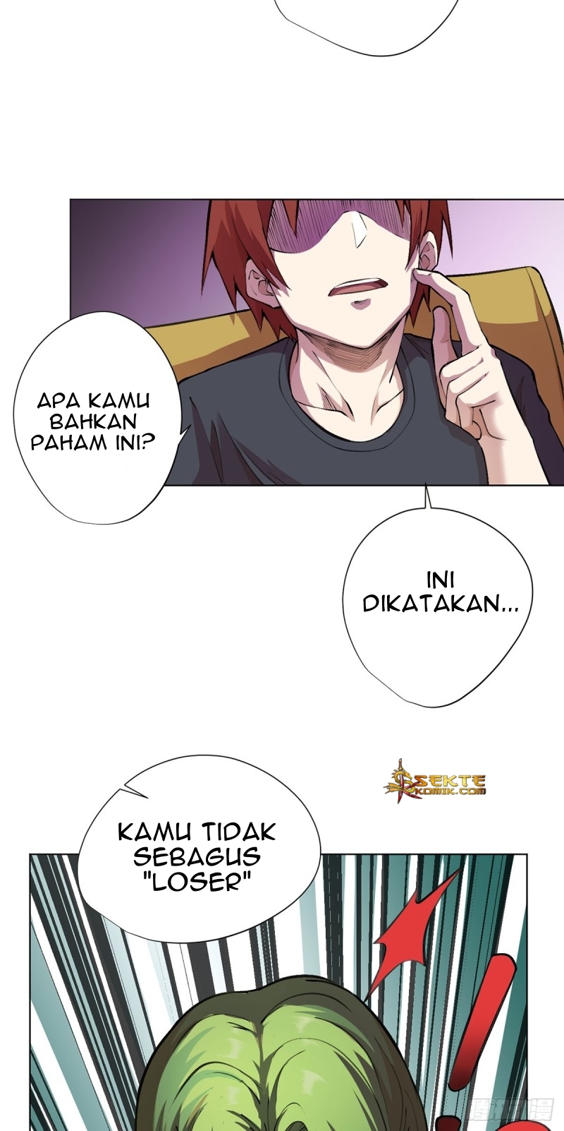 Ace God Doctor Chapter 10 - halaman 21