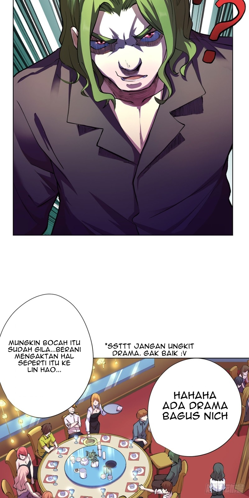 Ace God Doctor Chapter 10 - halaman 22