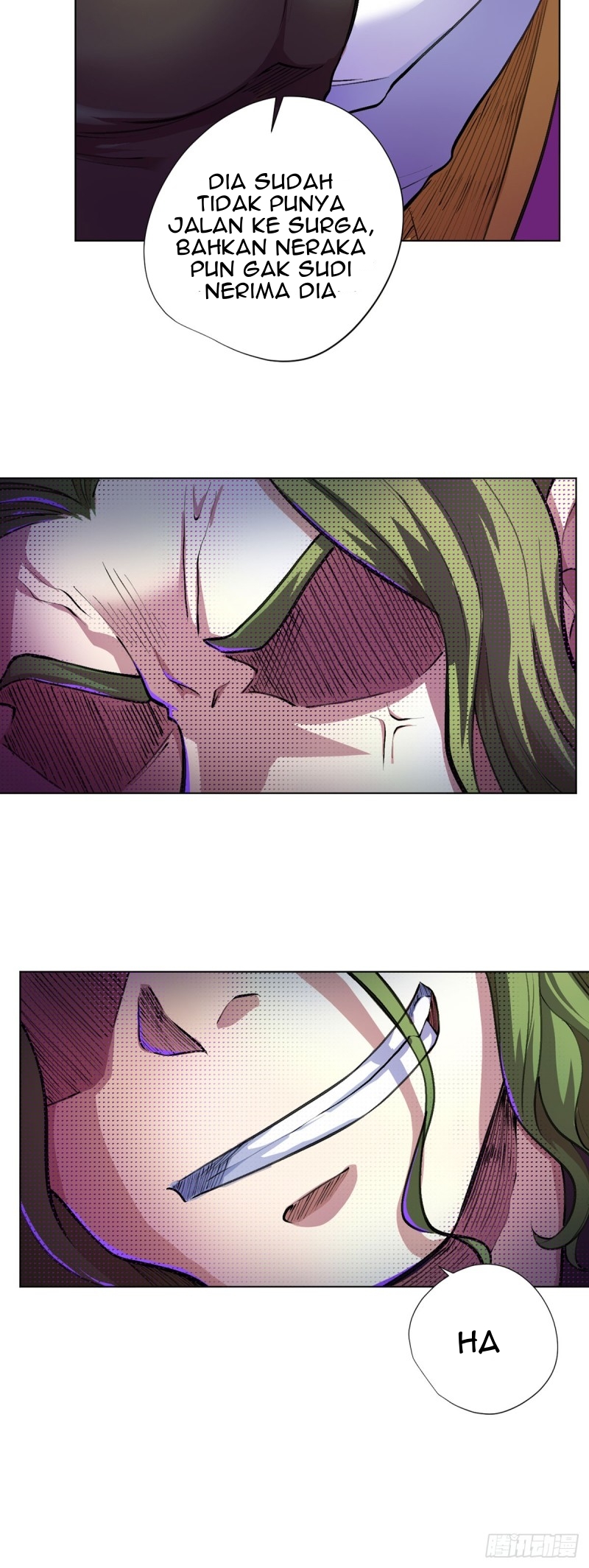 Ace God Doctor Chapter 10 - halaman 24