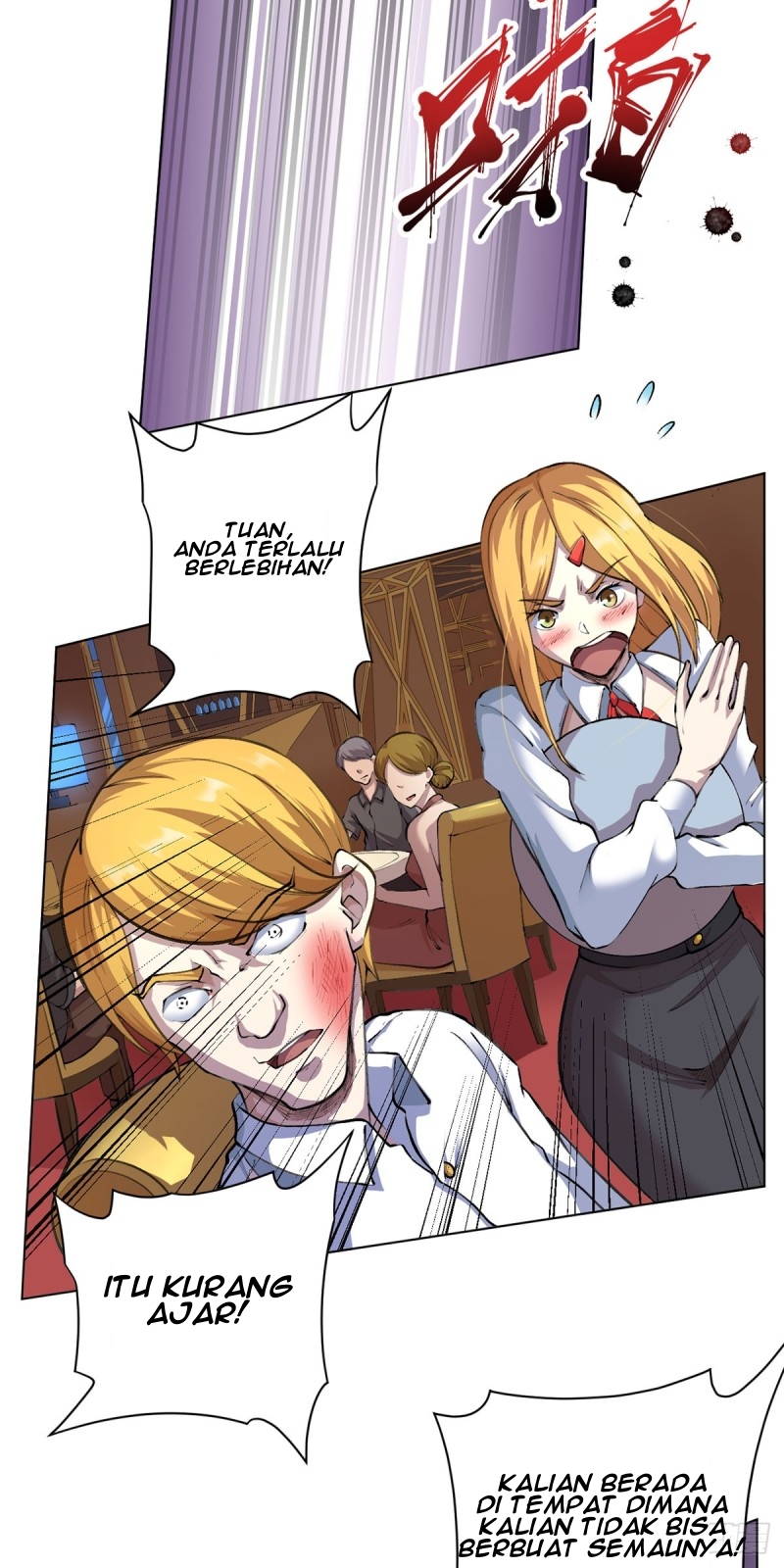 Ace God Doctor Chapter 10 - halaman 29