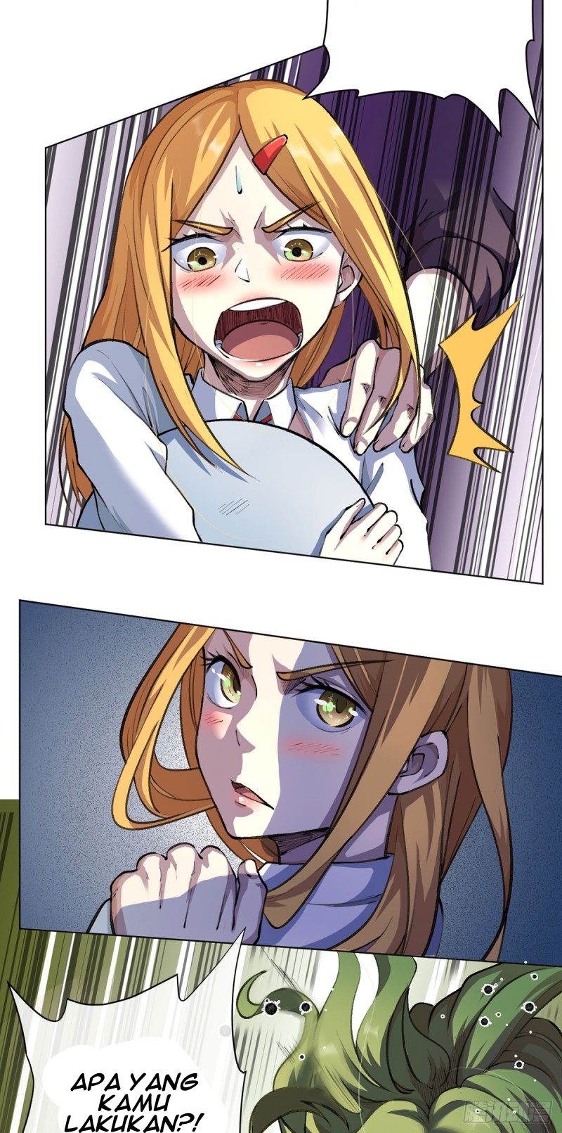 Ace God Doctor Chapter 10 - halaman 30
