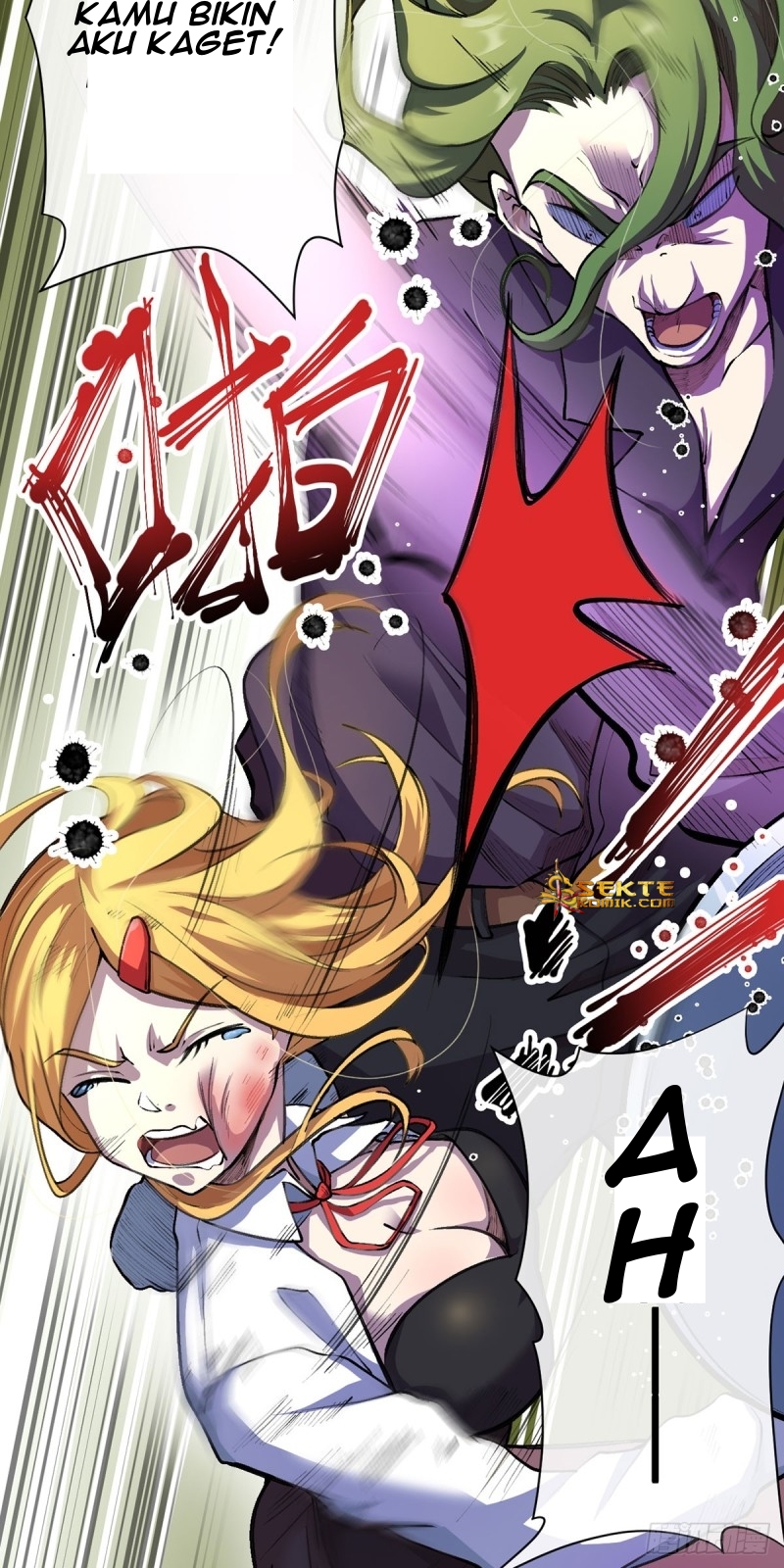 Ace God Doctor Chapter 10 - halaman 31