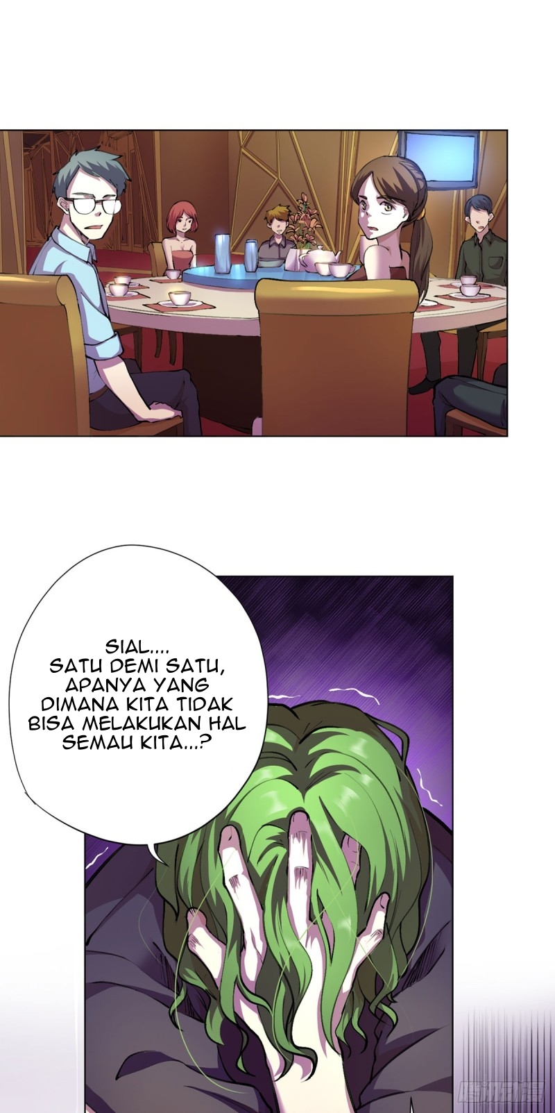 Ace God Doctor Chapter 10 - halaman 33