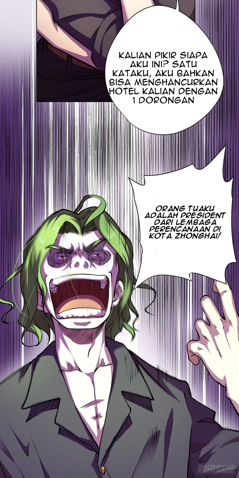 Ace God Doctor Chapter 10 - halaman 34