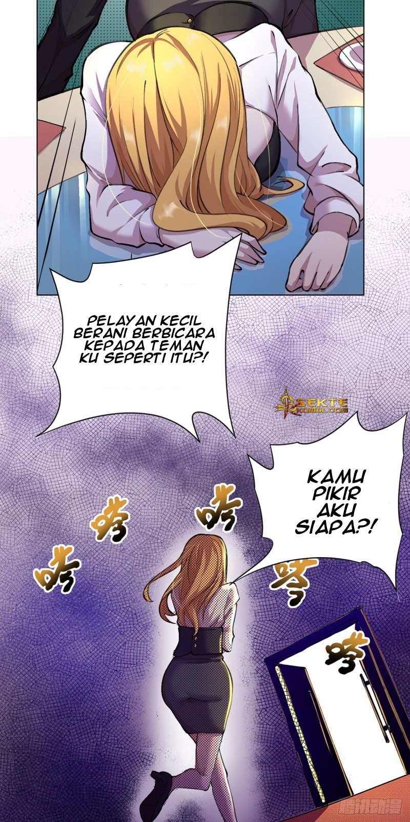 Ace God Doctor Chapter 10 - halaman 36