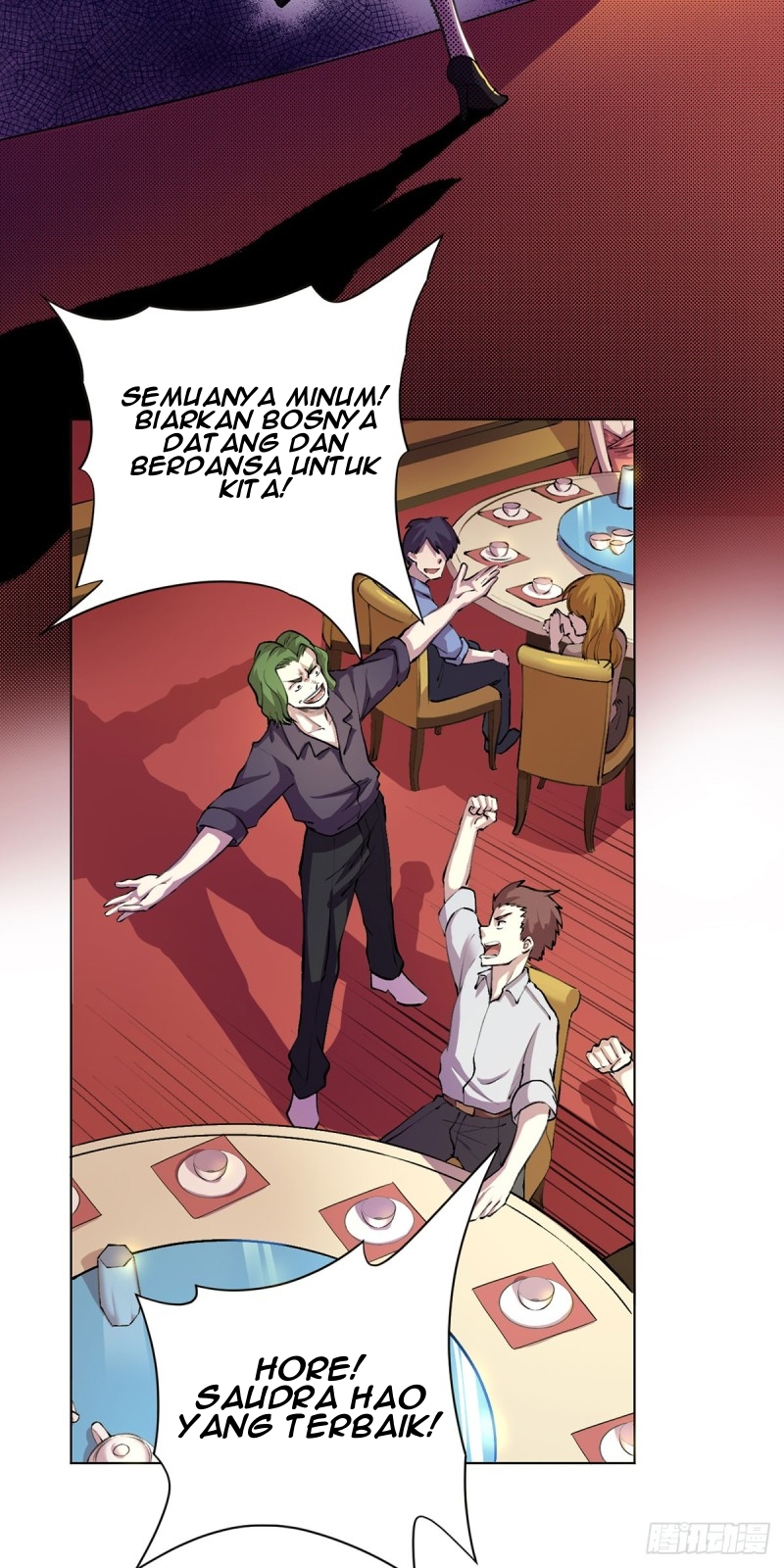 Ace God Doctor Chapter 10 - halaman 37