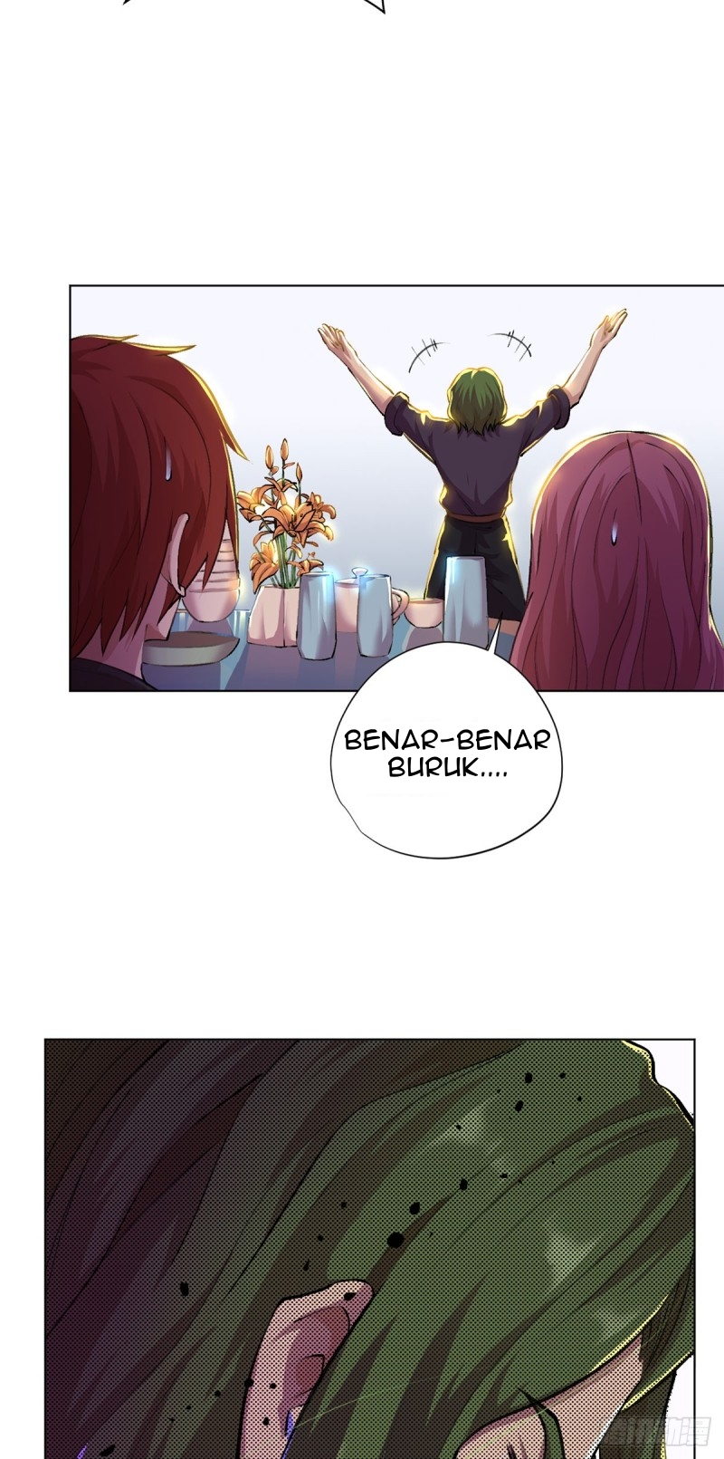 Ace God Doctor Chapter 10 - halaman 38