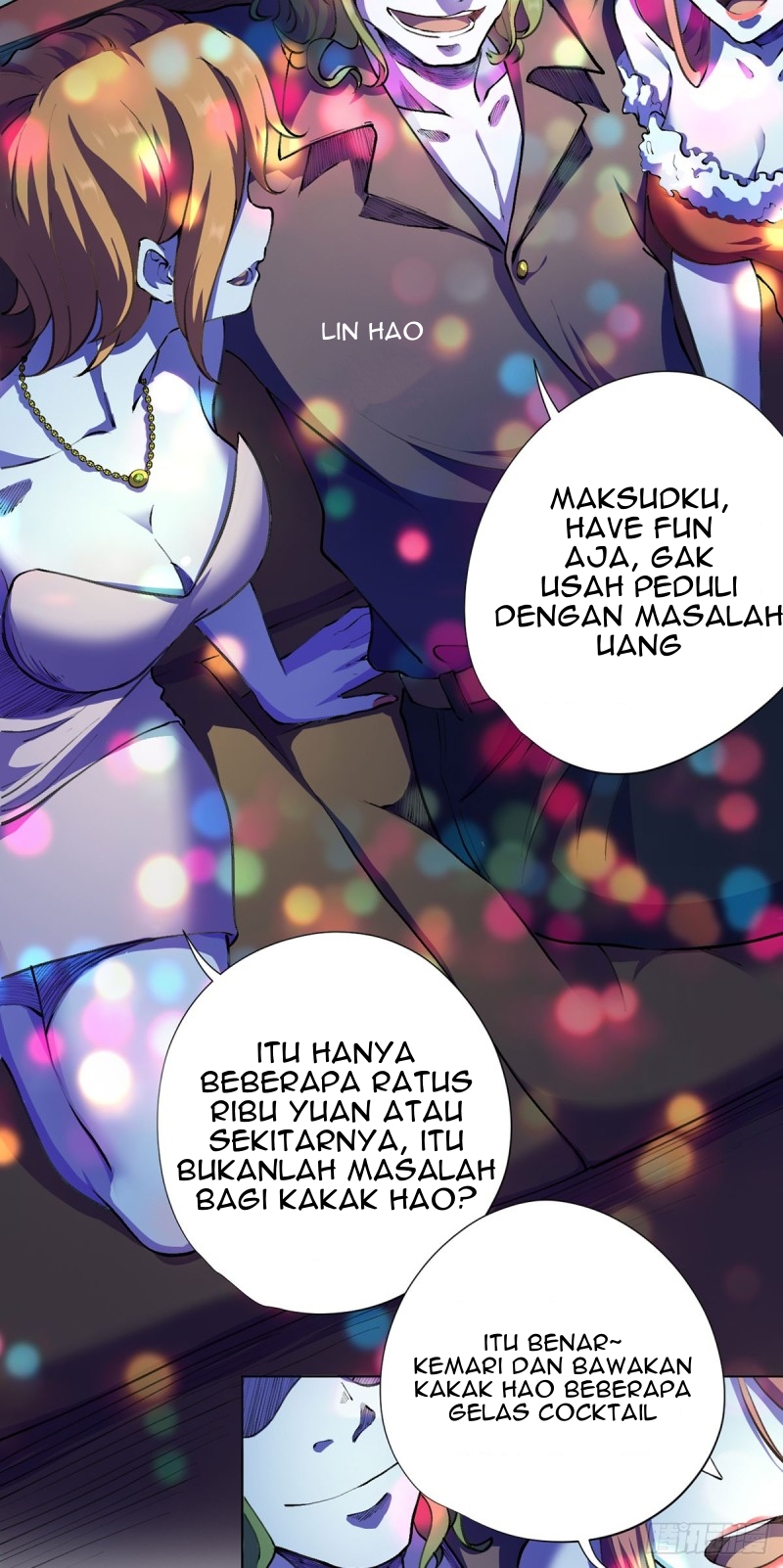Ace God Doctor Chapter 10 - halaman 5