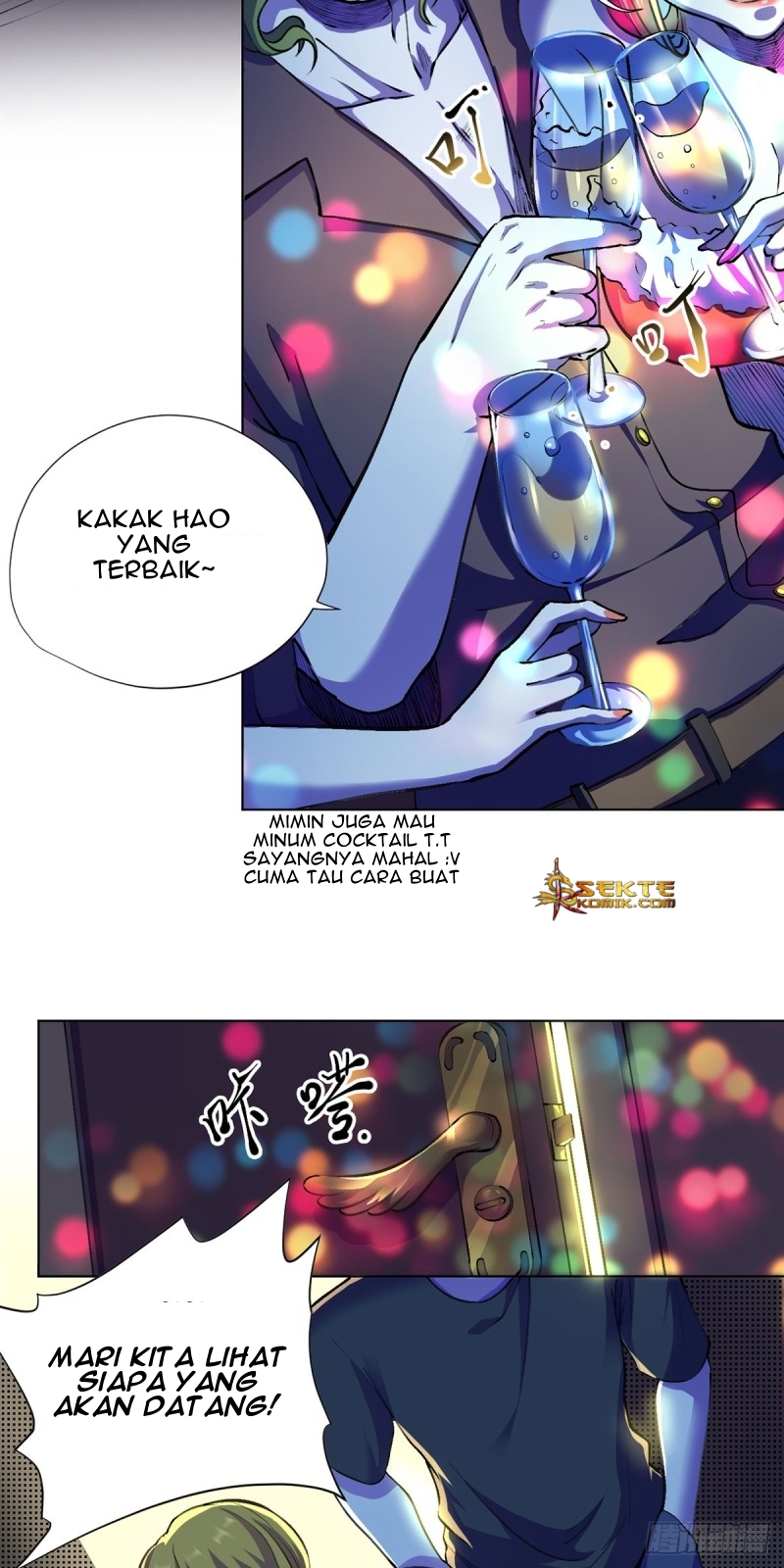 Ace God Doctor Chapter 10 - halaman 6
