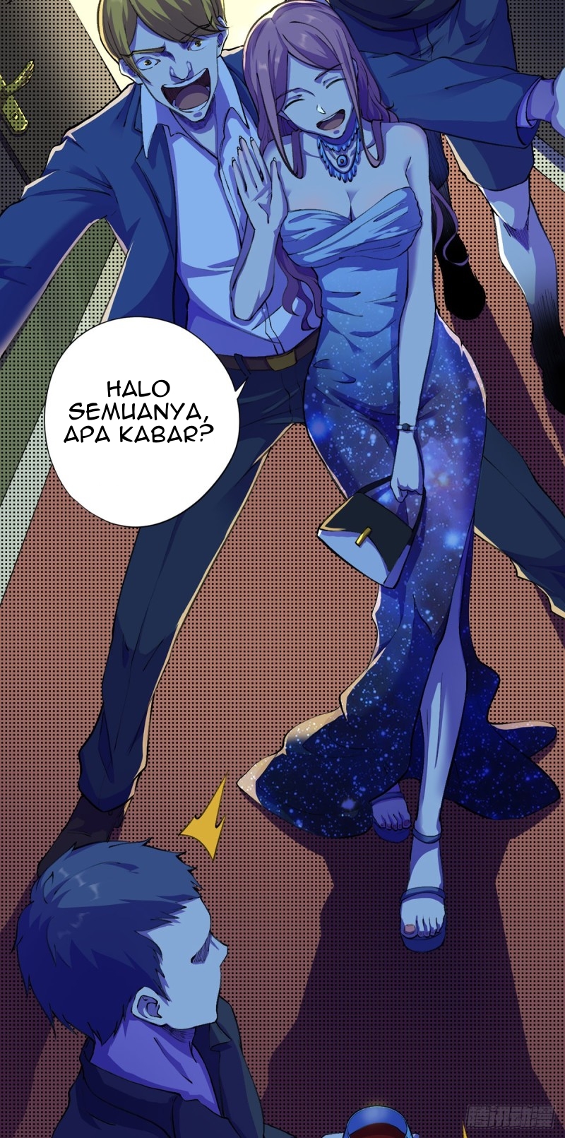 Ace God Doctor Chapter 10 - halaman 7