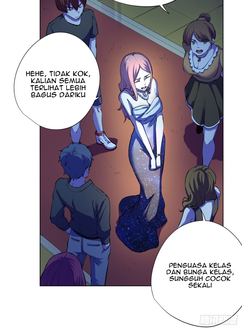 Ace God Doctor Chapter 10 - halaman 9