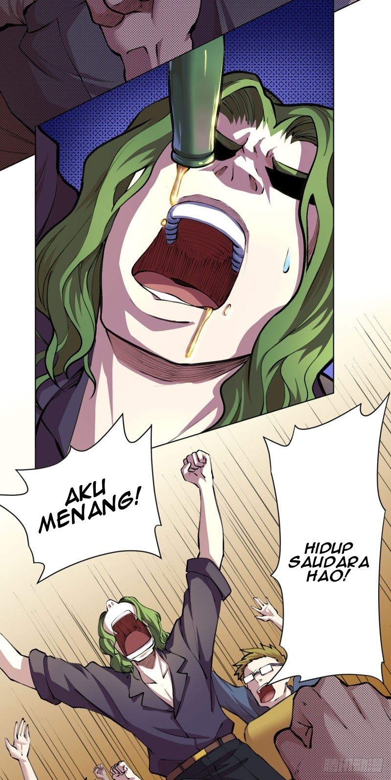 Ace God Doctor Chapter 11 - halaman 10