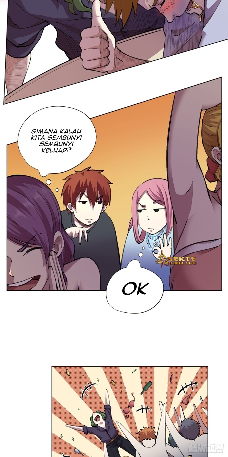 Ace God Doctor Chapter 11 - halaman 11