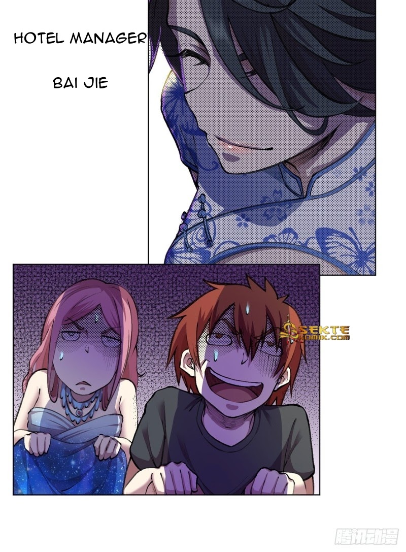 Ace God Doctor Chapter 11 - halaman 16