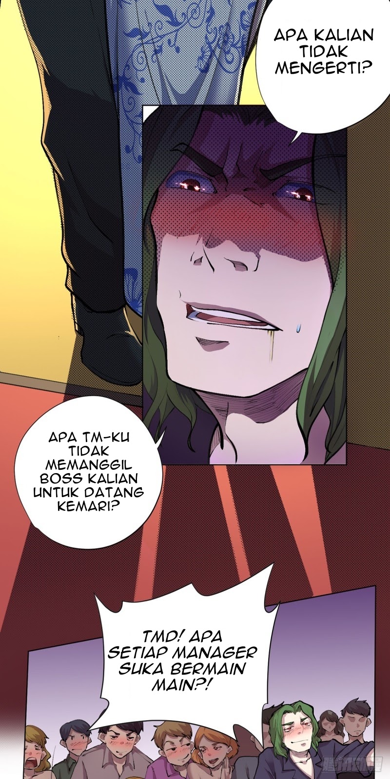Ace God Doctor Chapter 11 - halaman 18