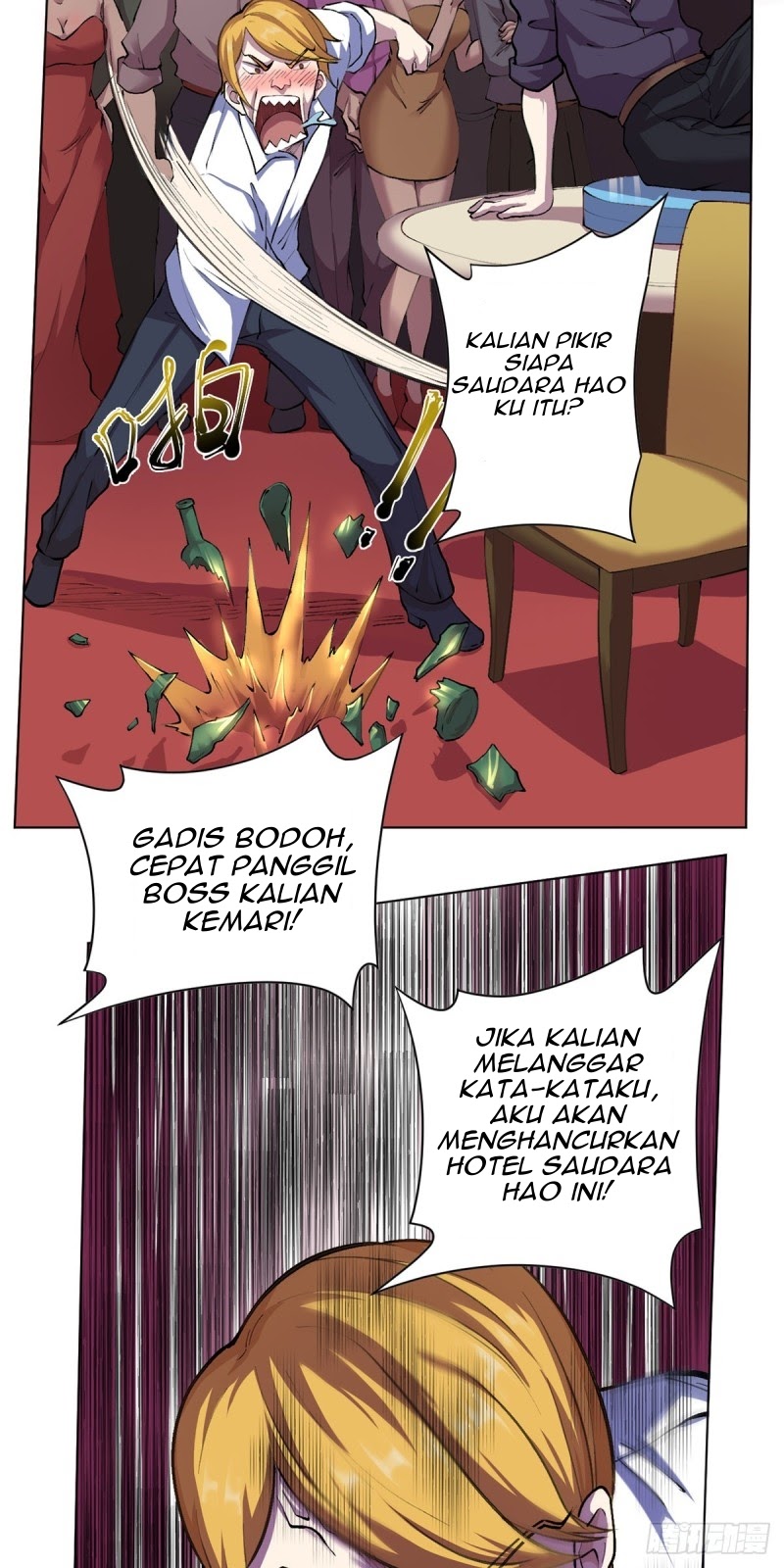 Ace God Doctor Chapter 11 - halaman 19