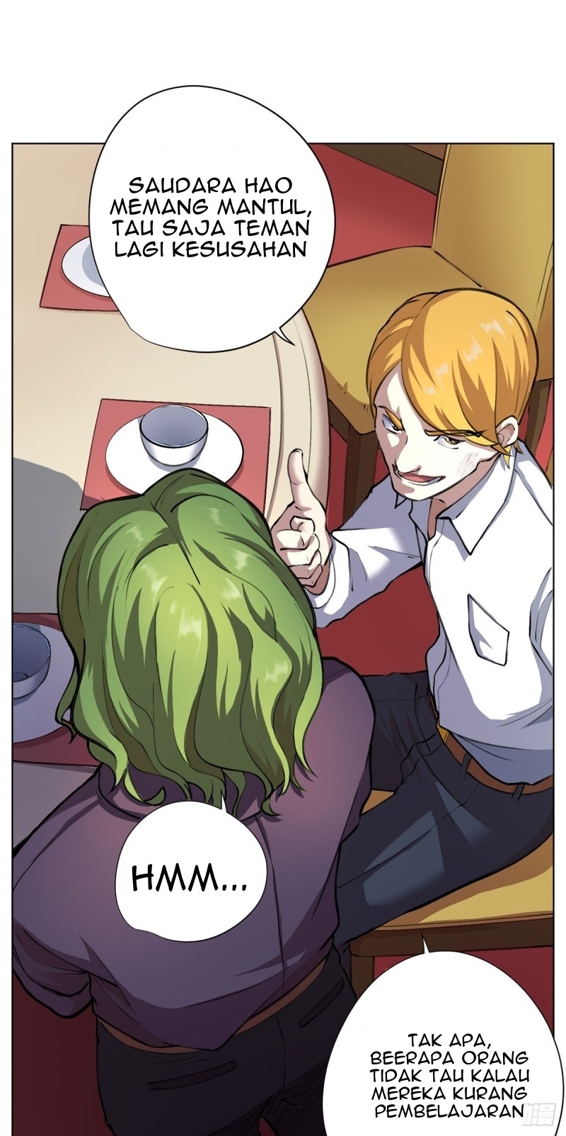Ace God Doctor Chapter 11 - halaman 2