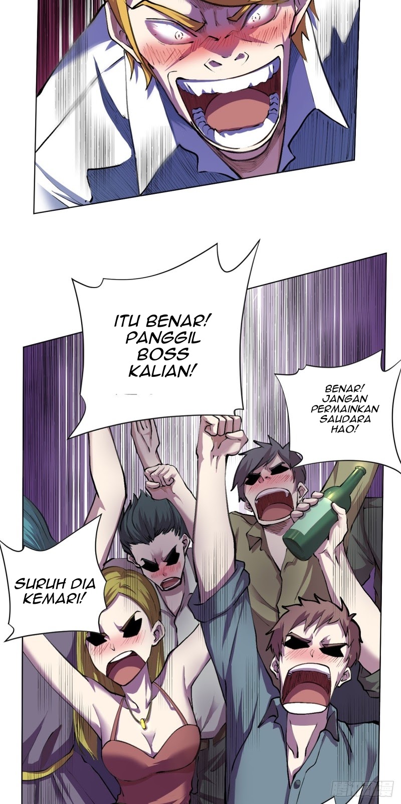Ace God Doctor Chapter 11 - halaman 20