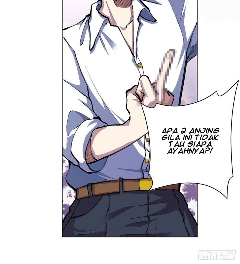 Ace God Doctor Chapter 11 - halaman 23
