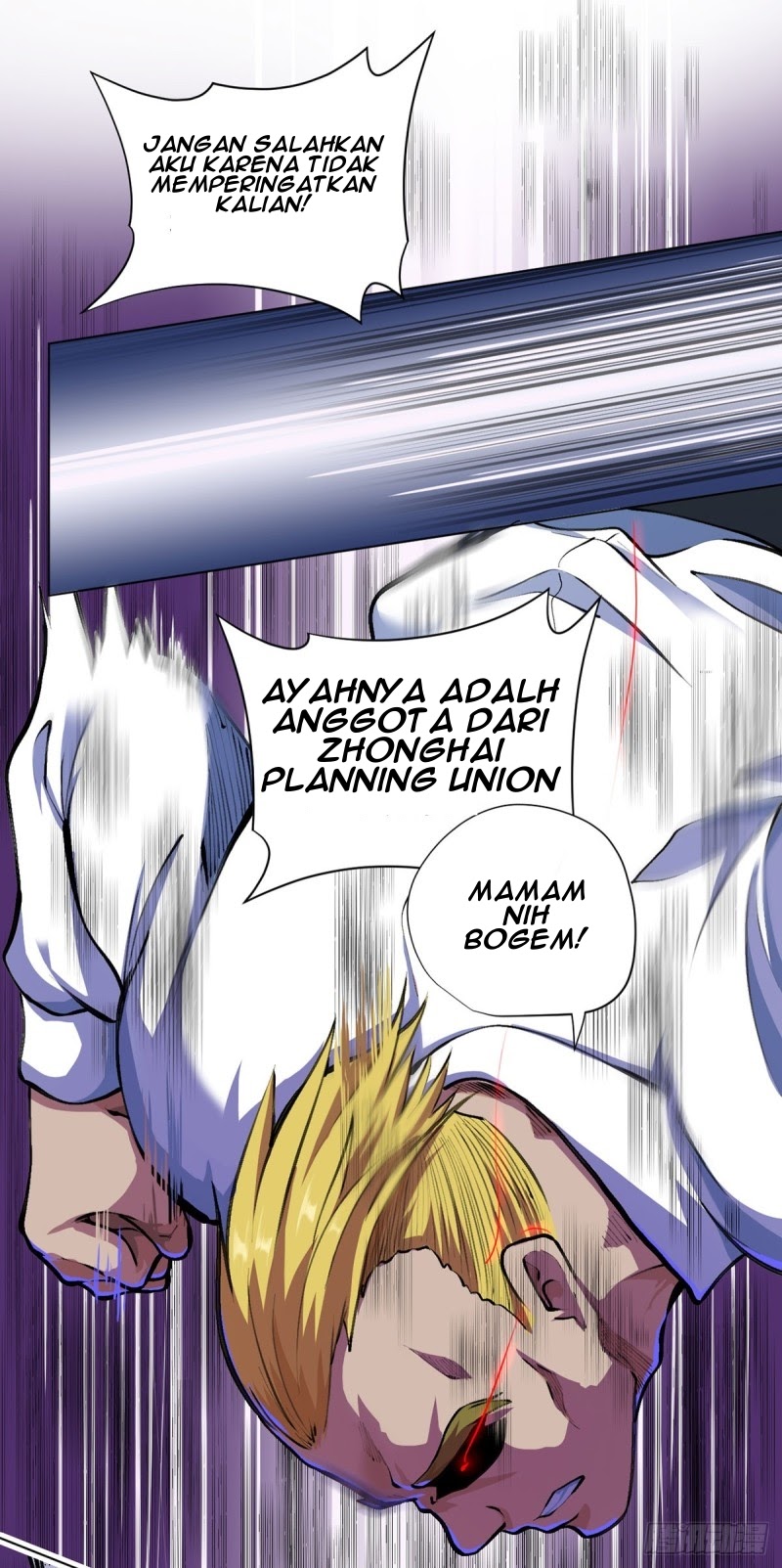 Ace God Doctor Chapter 11 - halaman 24