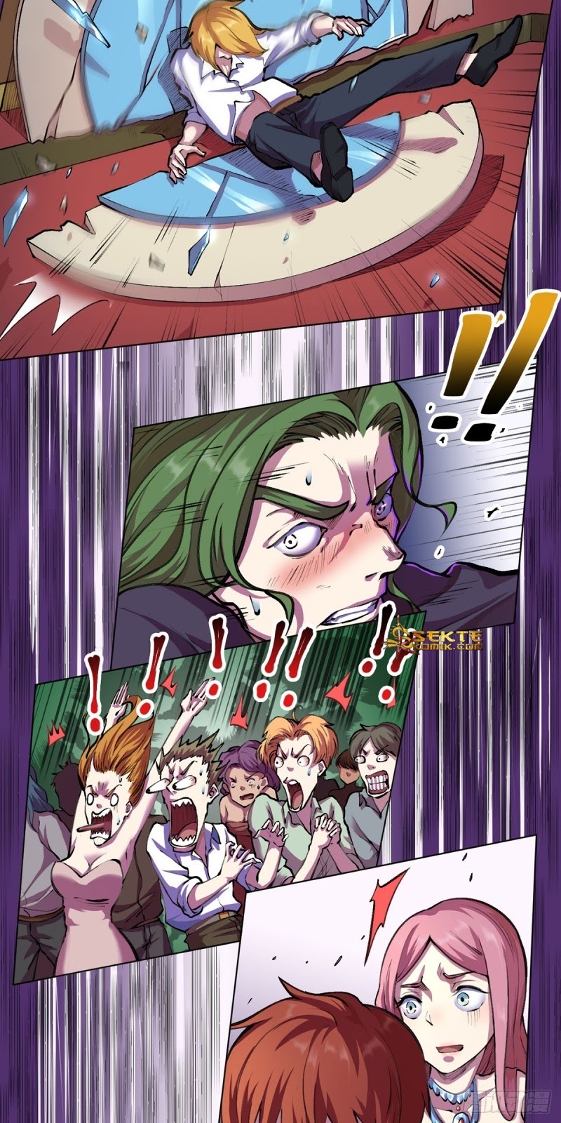 Ace God Doctor Chapter 11 - halaman 26