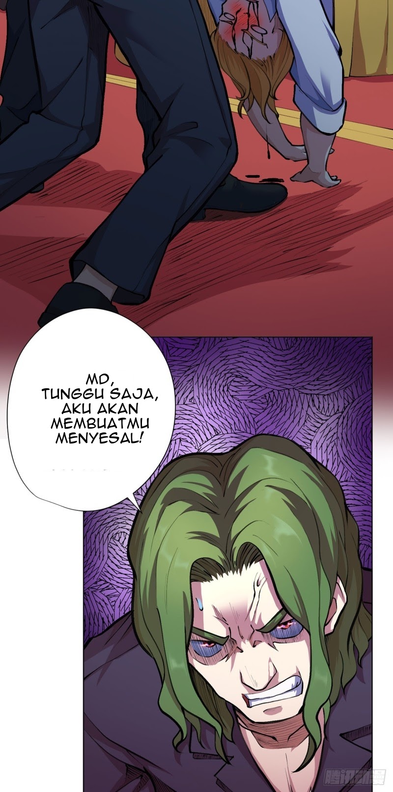 Ace God Doctor Chapter 11 - halaman 29