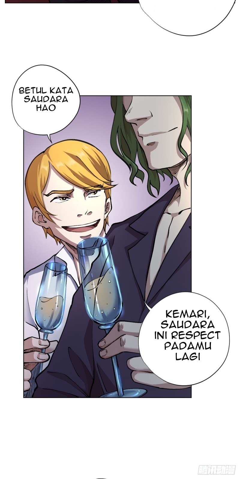Ace God Doctor Chapter 11 - halaman 3