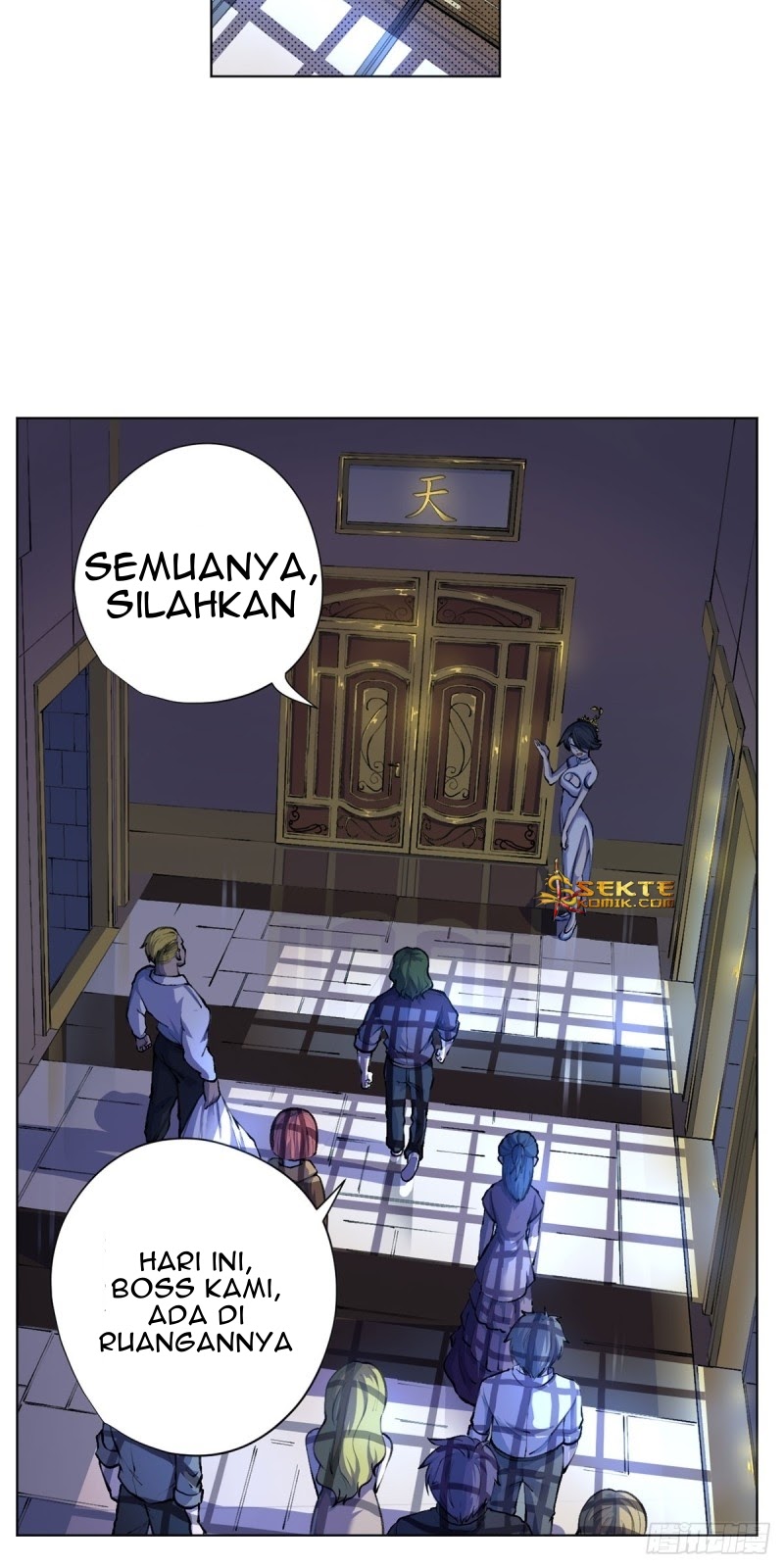 Ace God Doctor Chapter 11 - halaman 31