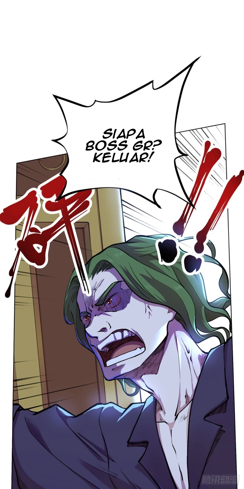 Ace God Doctor Chapter 11 - halaman 32