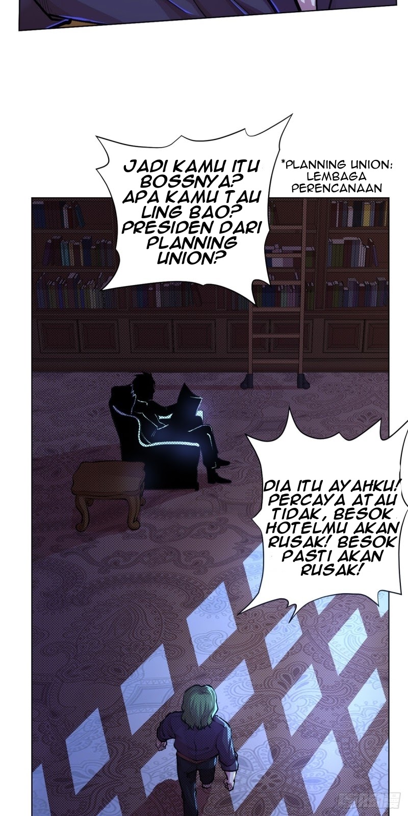 Ace God Doctor Chapter 11 - halaman 33