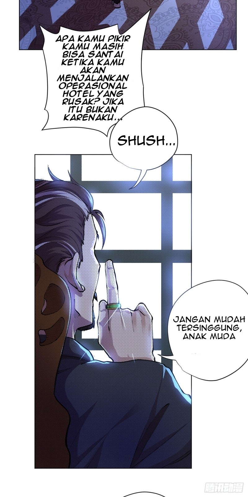 Ace God Doctor Chapter 11 - halaman 34