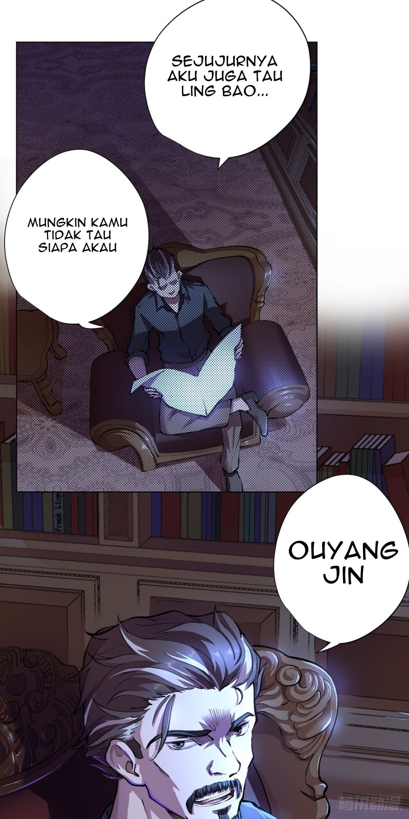 Ace God Doctor Chapter 11 - halaman 35