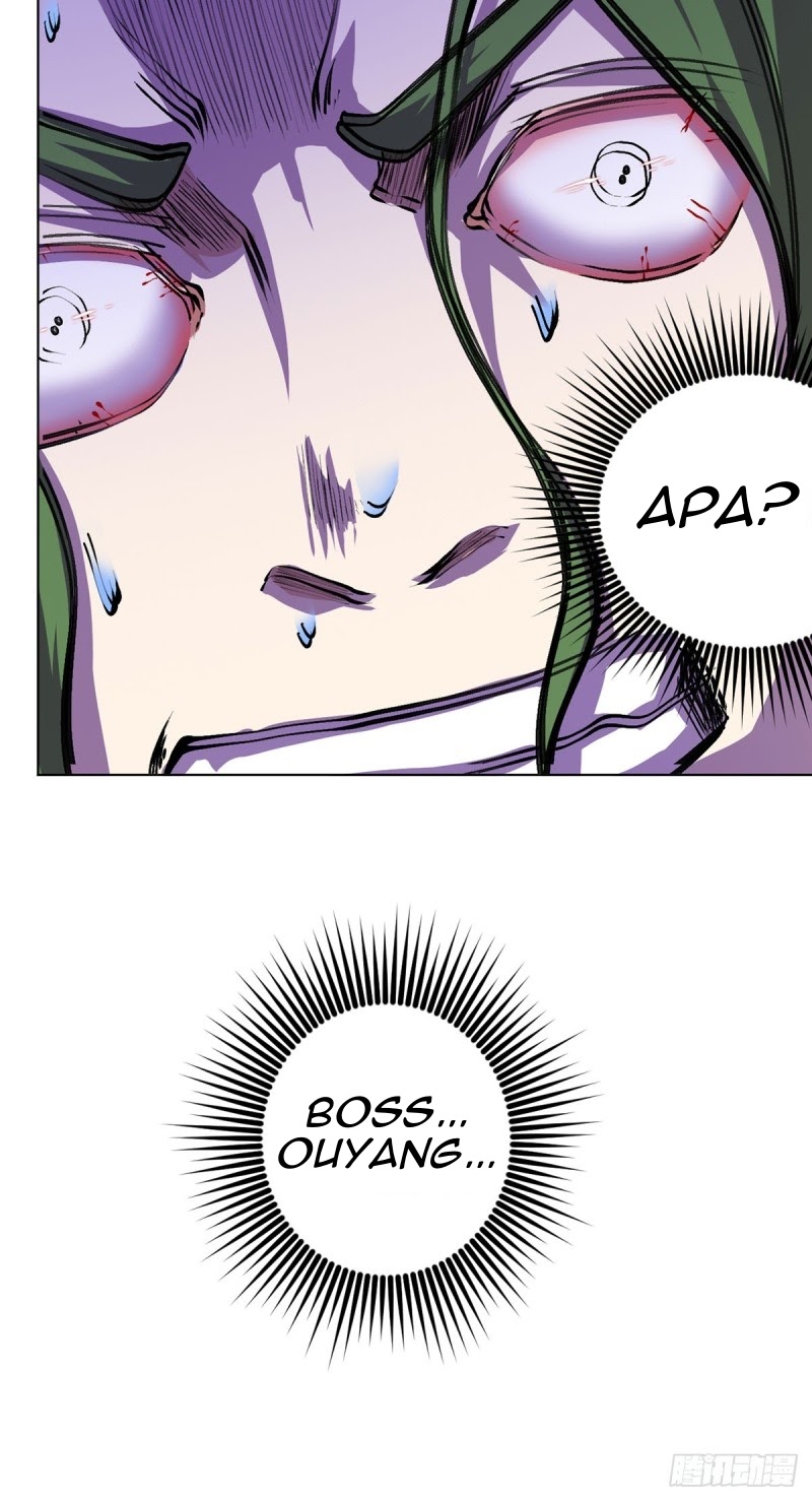 Ace God Doctor Chapter 11 - halaman 37