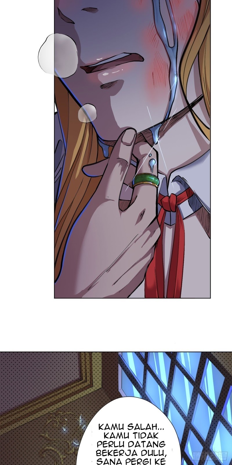 Ace God Doctor Chapter 11 - halaman 5