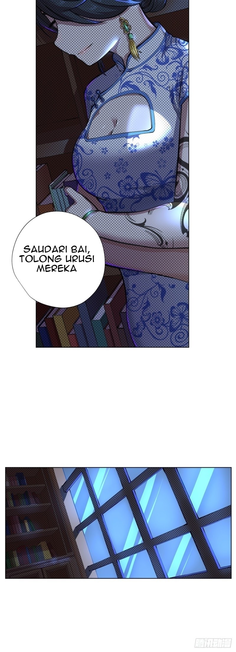 Ace God Doctor Chapter 11 - halaman 8