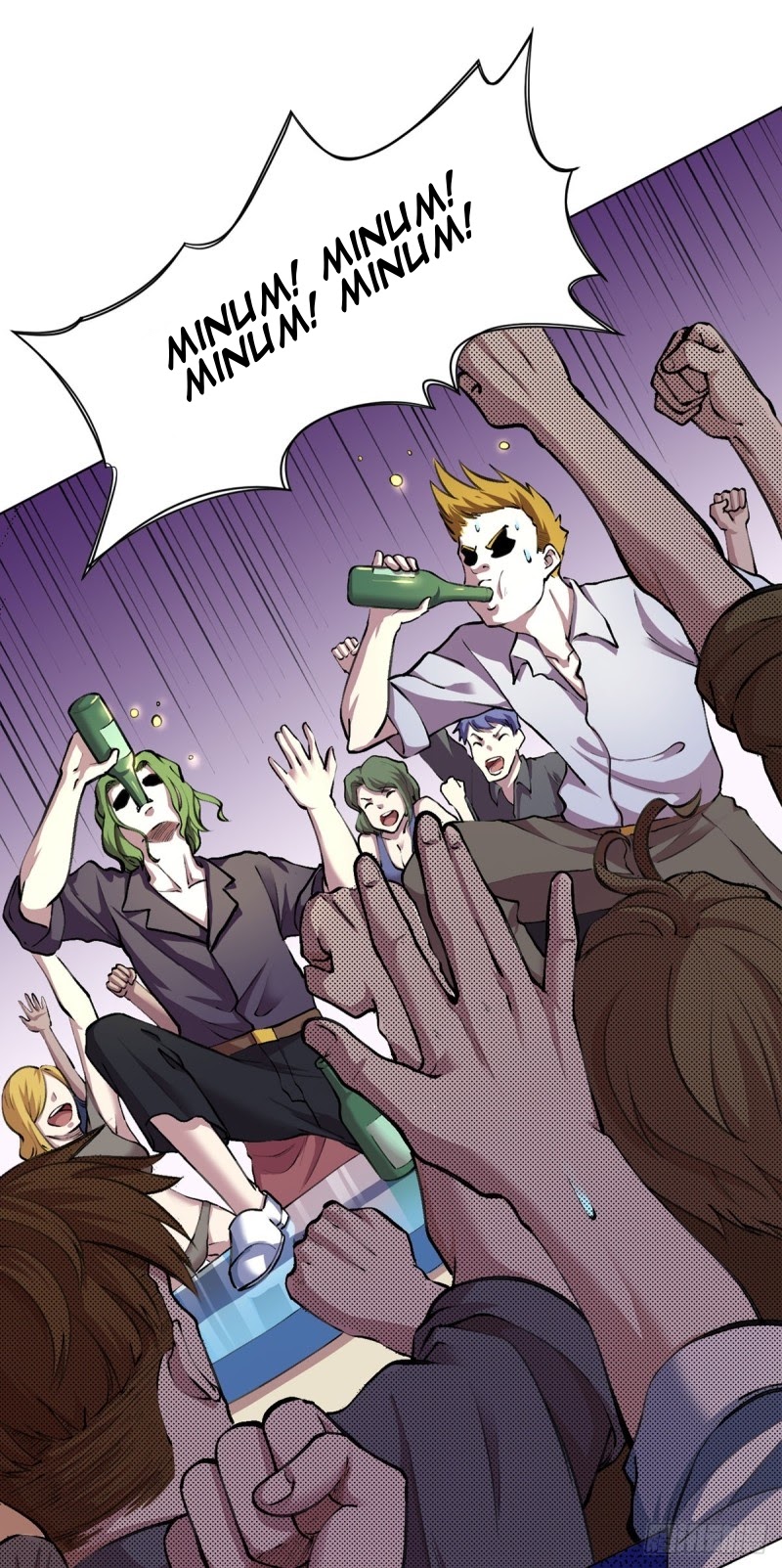 Ace God Doctor Chapter 11 - halaman 9