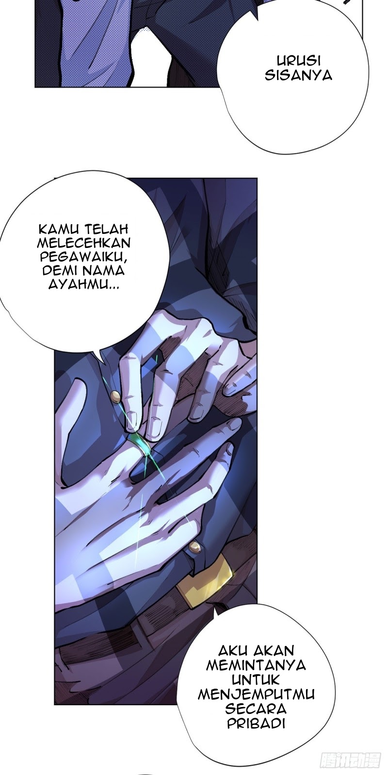 Ace God Doctor Chapter 12 - halaman 11