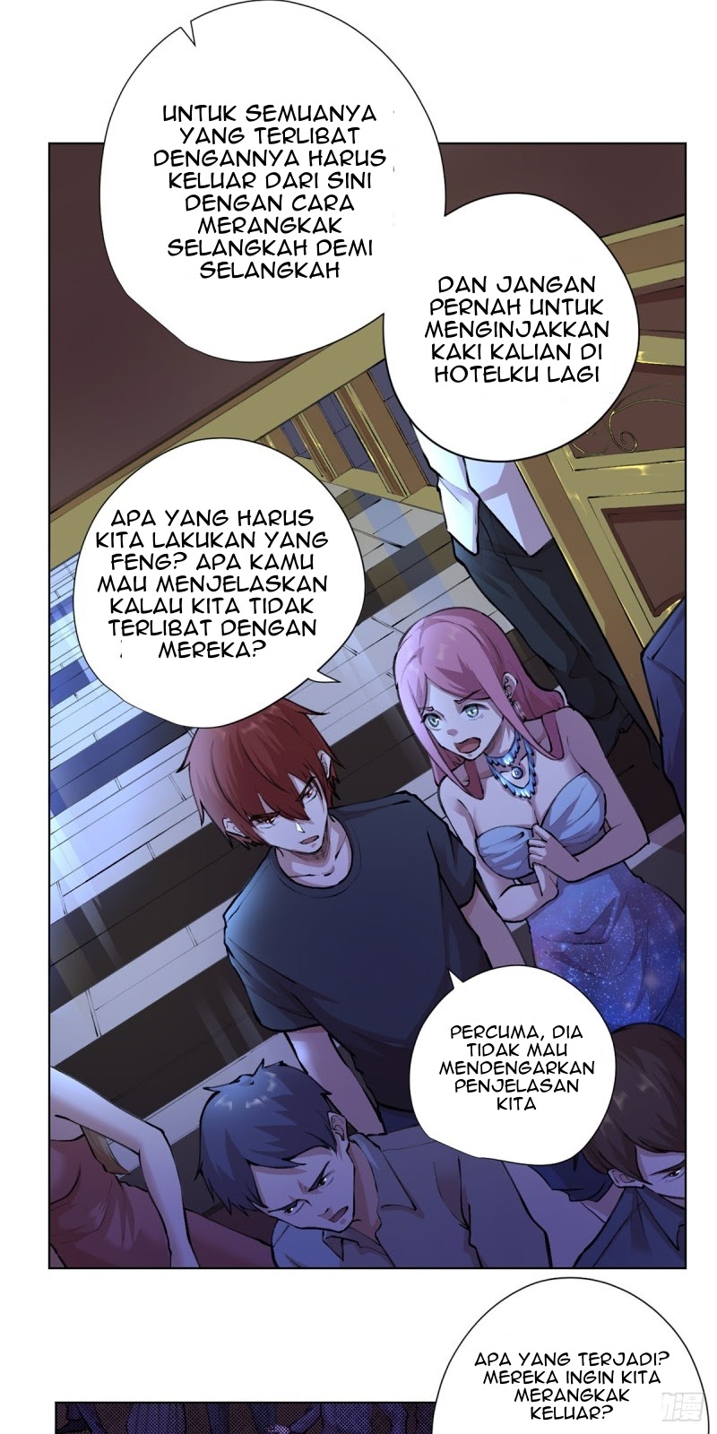 Ace God Doctor Chapter 12 - halaman 12