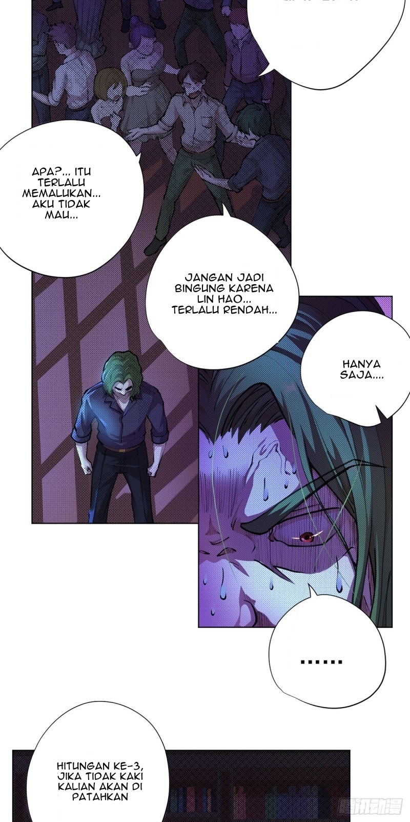 Ace God Doctor Chapter 12 - halaman 13