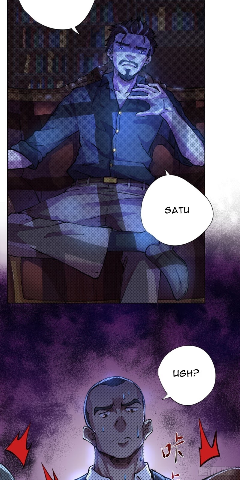 Ace God Doctor Chapter 12 - halaman 14