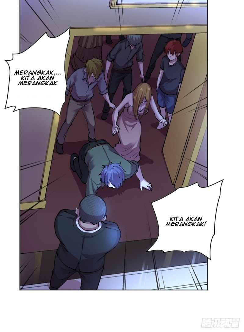 Ace God Doctor Chapter 12 - halaman 17
