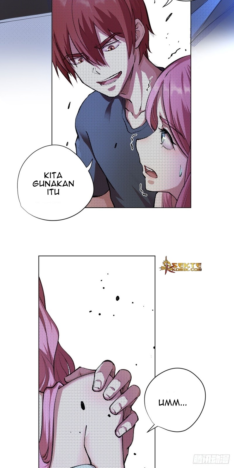 Ace God Doctor Chapter 12 - halaman 20