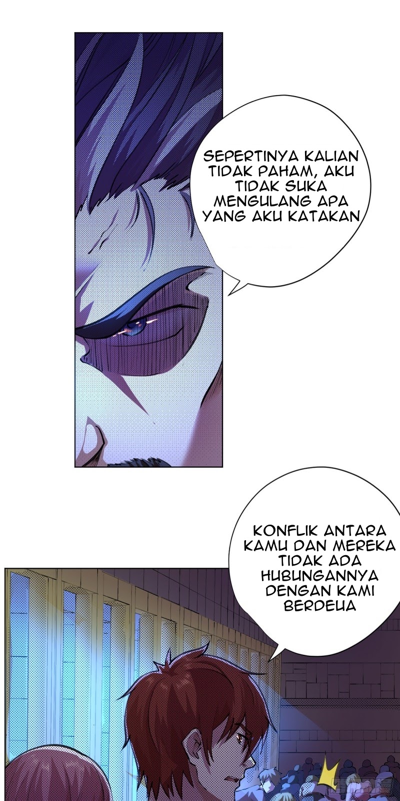 Ace God Doctor Chapter 12 - halaman 22