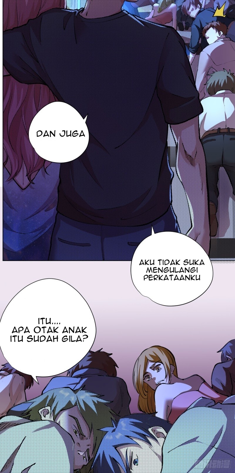 Ace God Doctor Chapter 12 - halaman 23
