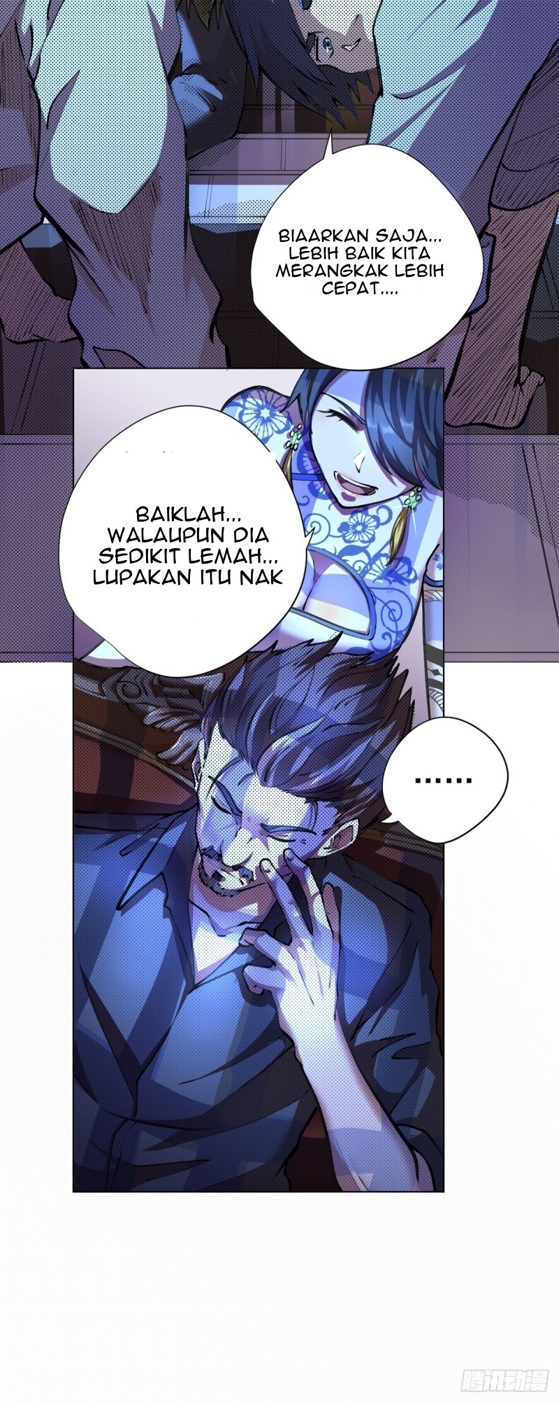 Ace God Doctor Chapter 12 - halaman 24