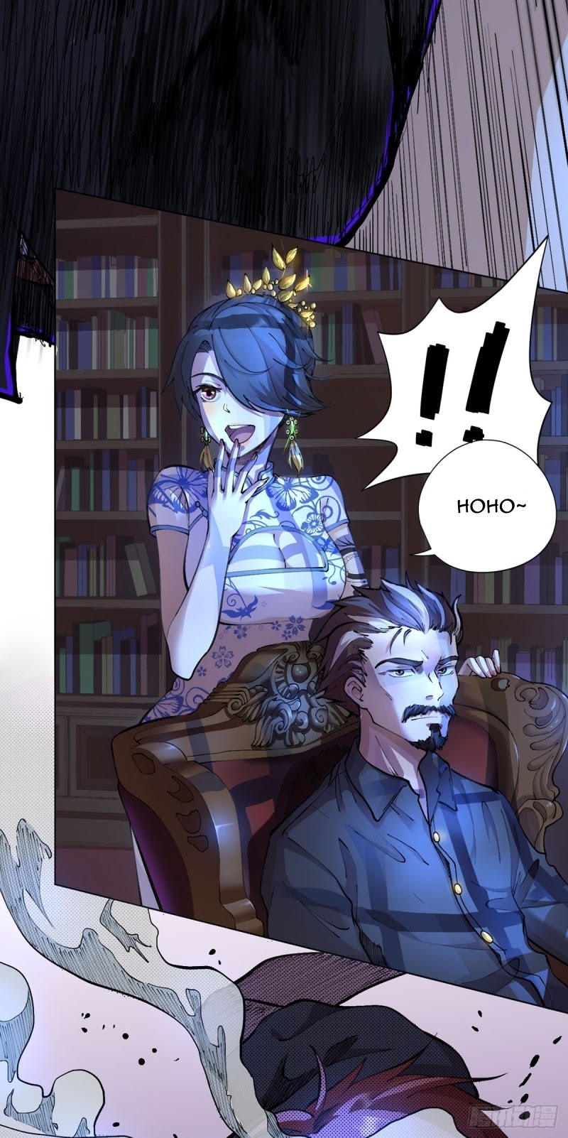 Ace God Doctor Chapter 12 - halaman 28