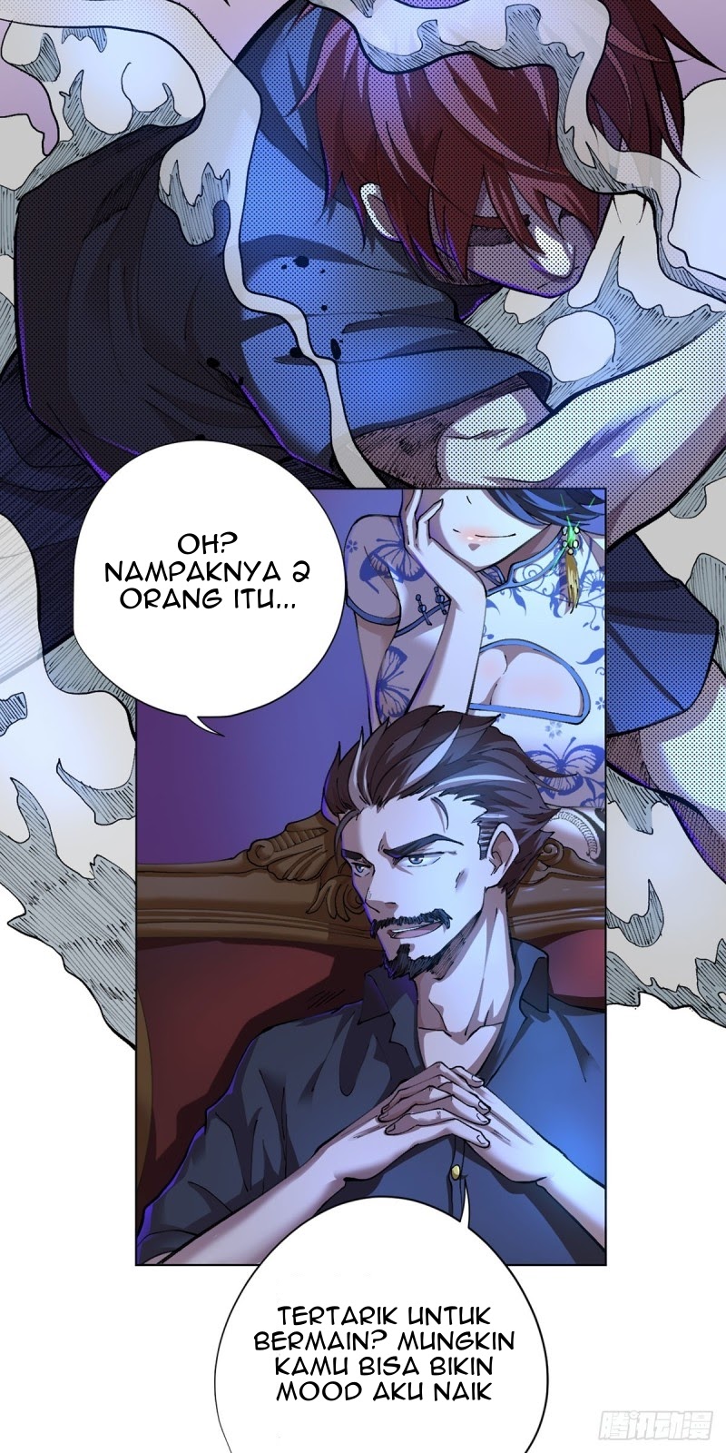 Ace God Doctor Chapter 12 - halaman 29