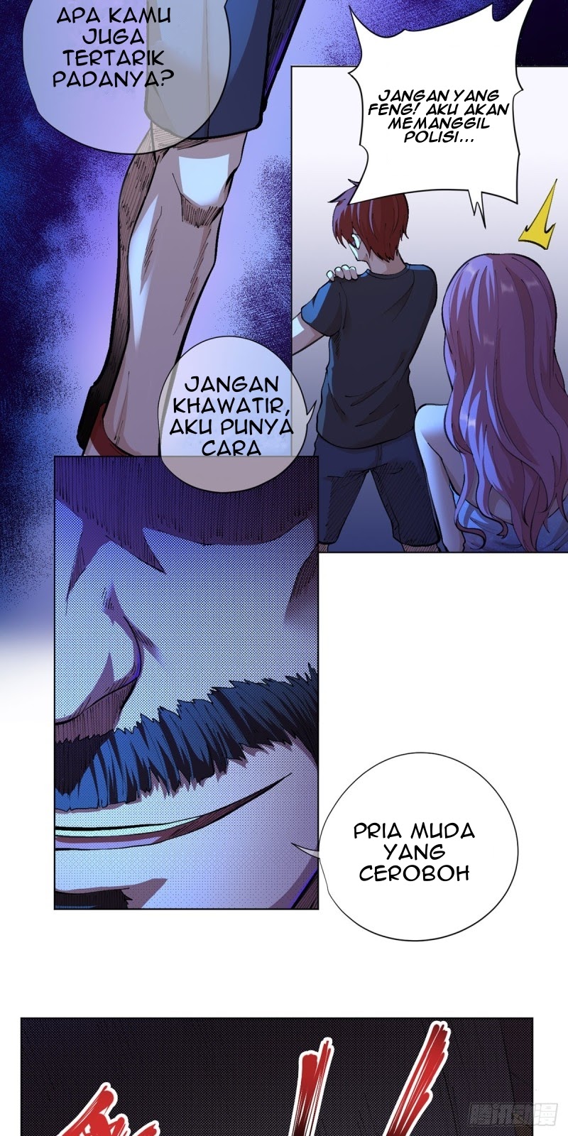 Ace God Doctor Chapter 12 - halaman 31